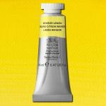 Winsor & Newton Professional Water Colour  (.47oz/14ml) Winsor Lemon