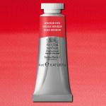 Winsor & Newton Professional Water Colour  (.47oz/14ml) Winsor Red