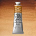 Winsor & Newton Professional Water Colour  (1.25oz/37ml) Burnt Umber