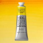 Winsor & Newton Professional Water Colour  (1.25oz/37ml) New Gamboge