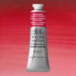 Winsor & Newton Professional Water Colour  (1.25oz/37ml) Permanent Alizarin Crimson