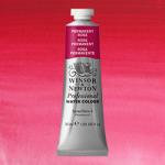 Winsor & Newton Professional Water Colour  (1.25oz/37ml) Permanent Rose