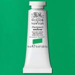 Winsor & Newton Designers Gouache  (0.47oz/14mL) Brilliant Green