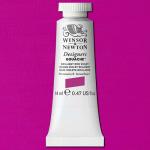 Winsor & Newton Designers Gouache  (0.47oz/14mL) Brilliant Red Violet