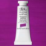 Winsor & Newton Designers Gouache  (0.47oz/14mL) Brilliant Violet