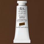 Winsor & Newton Designers Gouache  (0.47oz/14mL) Burnt Umber