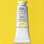 Winsor & Newton Designers Gouache  (0.47oz/14mL) Cadmium Lemon