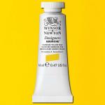 Winsor & Newton Designers Gouache  (0.47oz/14mL) Cadmium Yellow Pale