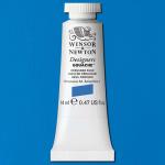 Winsor & Newton Designers Gouache  (0.47oz/14mL) Cerulean Blue