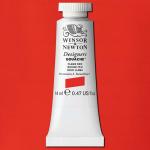 Winsor & Newton Designers Gouache  (0.47oz/14mL) Flame Red