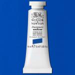 Winsor & Newton Designers Gouache  (0.47oz/14mL) Intense Blue