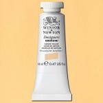 Winsor & Newton Designers Gouache  (0.47oz/14mL) Naples Yellow