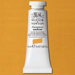 Winsor & Newton Designers Gouache  (0.47oz/14mL) Naples Yellow Deep