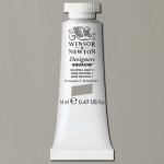 Winsor & Newton Designers Gouache  (0.47oz/14mL) Neutral Grey #3