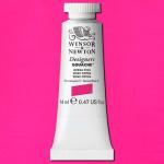 Winsor & Newton Designers Gouache  (0.47oz/14mL) Opera Pink