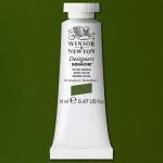 Winsor & Newton Designers Gouache  (0.47oz/14mL) Olive Green