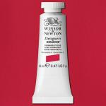 Winsor & Newton Designers Gouache  (0.47oz/14mL) Permanent Rose
