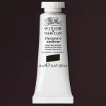 Winsor & Newton Designers Gouache  (0.47oz/14mL) Perylene Black