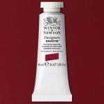 Winsor & Newton Designers Gouache  (0.47oz/14mL) Perylene Maroon