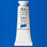Winsor & Newton Designers Gouache  (0.47oz/14mL) Phthalo Blue