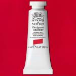 Winsor & Newton Designers Gouache  (0.47oz/14mL) Primary Red