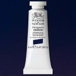 Winsor & Newton Designers Gouache  (0.47oz/14mL) Prussian Blue