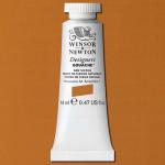 Winsor & Newton Designers Gouache  (0.47oz/14mL) Raw Sienna