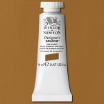 Winsor & Newton Designers Gouache  (0.47oz/14mL) Raw Umber