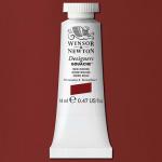 Winsor & Newton Designers Gouache  (0.47oz/14mL) Red Ochre