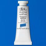 Winsor & Newton Designers Gouache  (0.47oz/14mL) Sky Blue