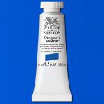 Winsor & Newton Designers Gouache  (0.47oz/14mL) Ultramarine (Green Shade)