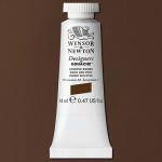 Winsor & Newton Designers Gouache  (0.47oz/14mL) Vandyke Brown