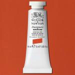 Winsor & Newton Designers Gouache  (0.47oz/14mL) Venetian Red