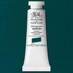 Winsor & Newton Designers Gouache  (0.47oz/14mL) Viridian