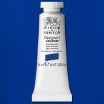 Winsor & Newton Designers Gouache  (0.47oz/14mL) Winsor Blue