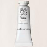 Winsor & Newton Designers Gouache  (0.47oz/14mL) Zinc White