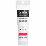 Liquitex Professional Heavy Body Acrylic Paint  (2oz/59ml) Quinacridone Crimson