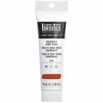 Liquitex Professional Heavy Body Acrylic Paint - (2oz/59ml) Transparent Burnt Sienna