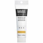 Liquitex Professional Heavy Body Acrylic Paint - (2oz/59ml) Iridescent Rich Gold