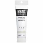 Liquitex Professional Heavy Body Acrylic Paint - (2oz/59ml) Iridescent White