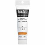 Liquitex Professional Heavy Body Acrylic Paint - (2oz/59ml) Raw Sienna