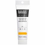 Liquitex Professional Heavy Body Acrylic Paint - (2oz/59ml) Yellow Orange Azo