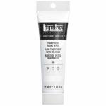 Liquitex Professional Heavy Body Acrylic Paint - (2oz/59ml) Zinc White (Mixing White)