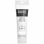 Liquitex Professional Heavy Body Acrylic Paint - (2oz/59ml) Titanium White