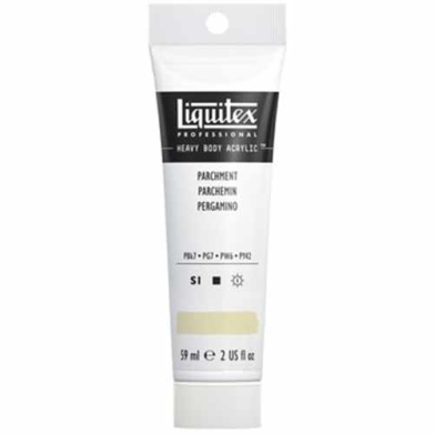 Liquitex Professional Heavy Body Acrylic Paint - (2oz/59ml) Parchment