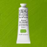 Winsor & Newton Artists' Oil Colour Paint - (1.25oz/37ml) Cadmium Green Pale