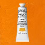 Winsor & Newton Artists' Oil Colour Paint - (1.25oz/37ml) Cadmium Yellow Deep