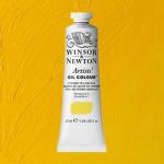 Winsor & Newton Artists' Oil Colour Paint - (1.25oz/37ml) Chrome Yellow Hue