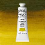 Winsor & Newton Artists' Oil Colour Paint - (1.25oz/37ml) Green Gold