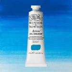 Winsor & Newton Artists' Oil Colour Paint - (1.25oz/37ml) Manganese Blue Hue